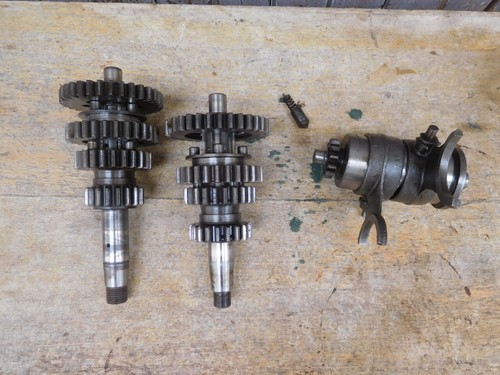 Moto 103 gilera 175 - moto,