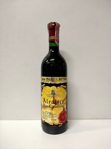 Aleatico mazzei battani 75 - g.,