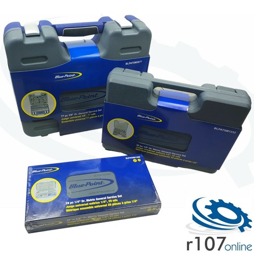 Set prese blue - x,