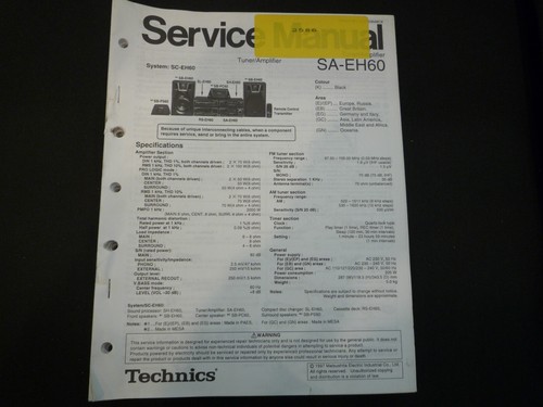 Manuale servizio originale - manuale,