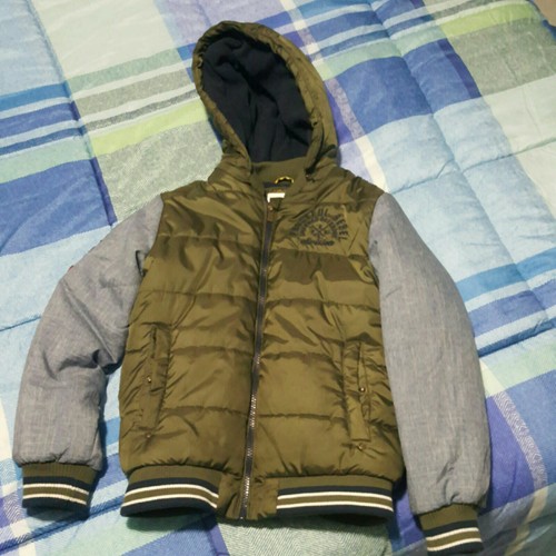 Giubbotto bimbo 9anni cm134 - bimbo,