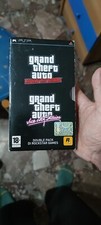 Grand Theft Auto Double Pack GTA sony Psp NO PS1 PS2 PS3 PS4 PS5 XBOX NES SNES