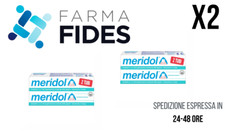 2 Confezioni Meridol® dentifricio bitubo da 75ml