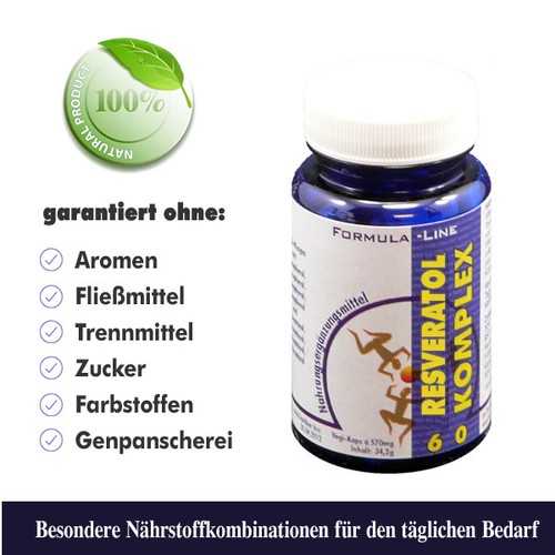 Resveratrolo opc 60 capsule - +,