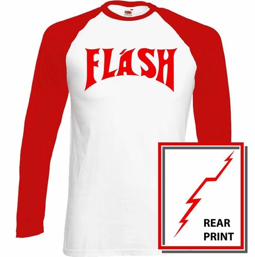 Flash shirt costume - flash, t-shirt