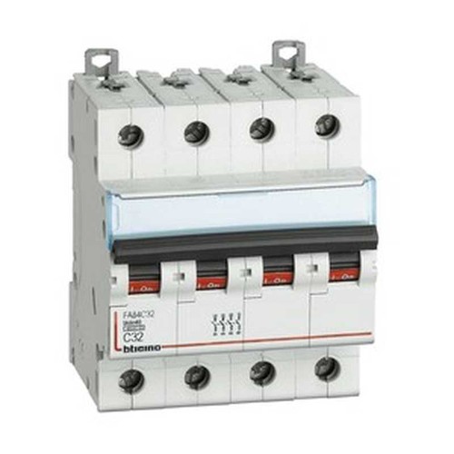 Magnetotermico differenziale - magnetotermico,