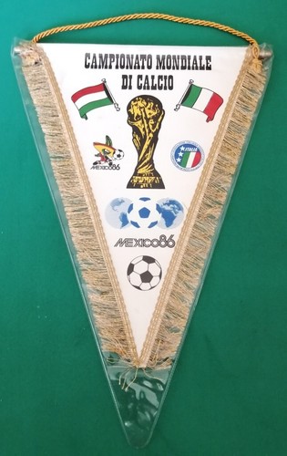 Soccer world cup - mexico, 86