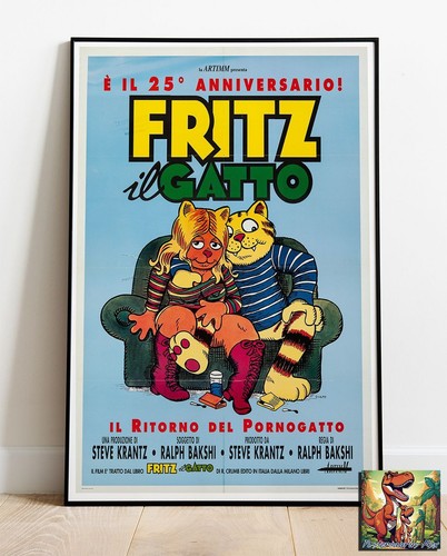 Locandina film repro italiano