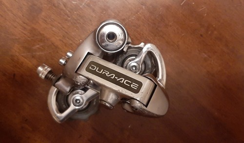 Cambio posteriore shimano - shimano, dura