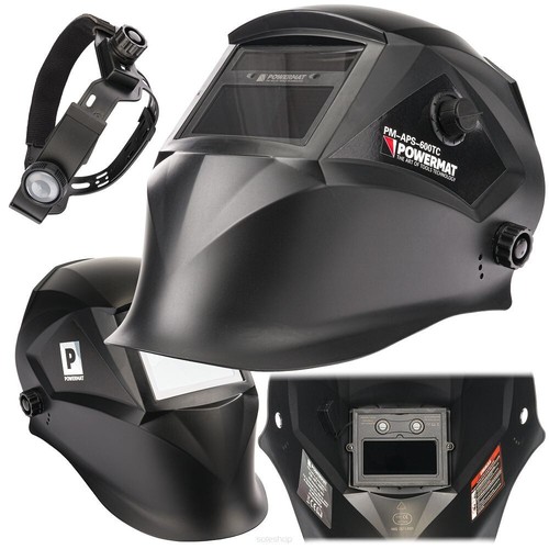 Casco saldatore maschera - casco, per