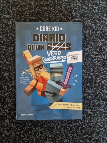 Cube kid diario un - diario, di