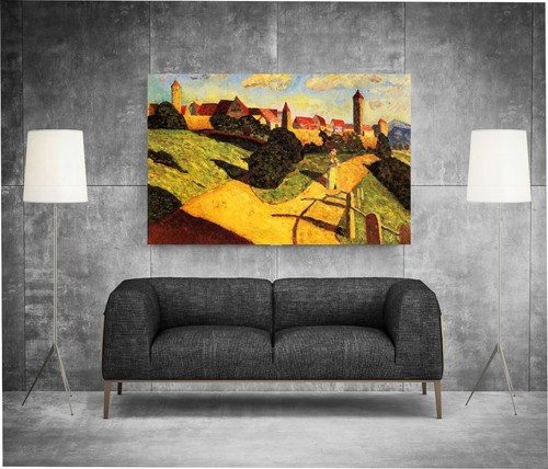 Quadro moderno stampa tela - stampa,