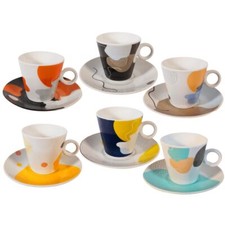 Set Servizio da 6 o 12 Tazzine