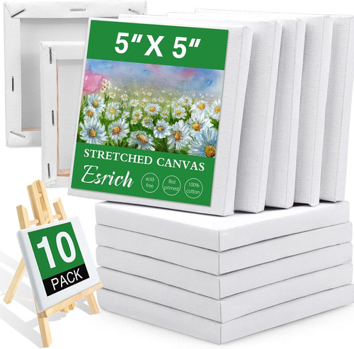 Confezione mini vaso 5x5 - confezione, 10