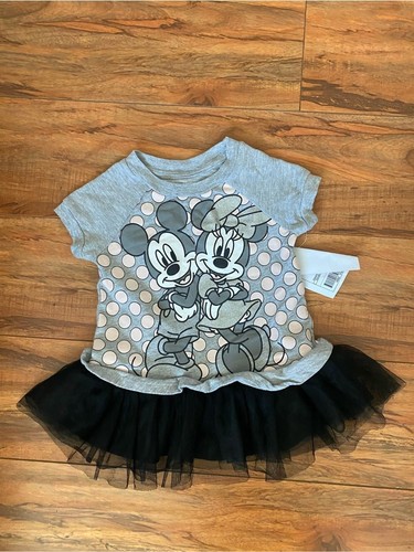 Abito tutù disney - grigio, e