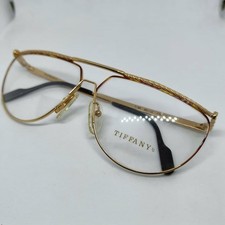 TIFFANY 23K Gold Plated