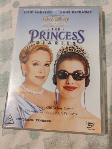 Pretty princess dvd edizione