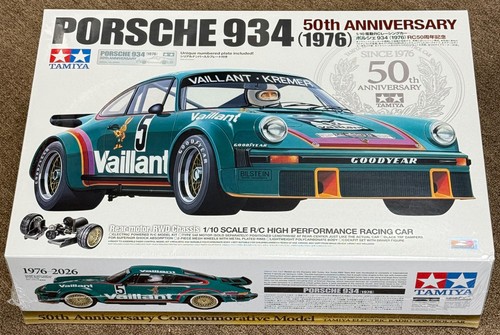 Tamiya 47524 rc porsche - rc,