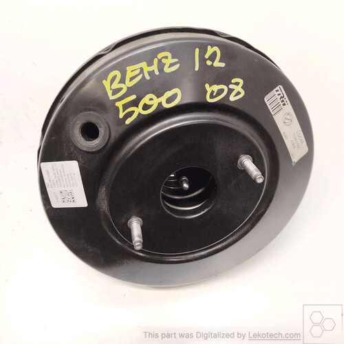 51803160 servofreno fiat panda - 51803160,