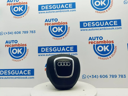 Airbag volante audi c6 - a6,