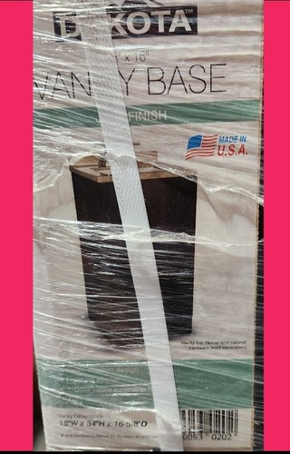 Base mobile bagno nuova - -,