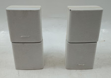 Bose Double Cube 1 Pair