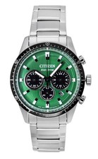 Orologio da uomo Citizen Eco-Drive Solar Chronograph CA4624-56X 100M