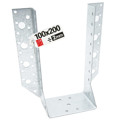 Supporto trave legno - 1,