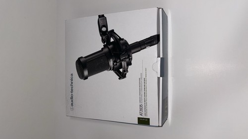 Audio technica at2035 studio - at2035,