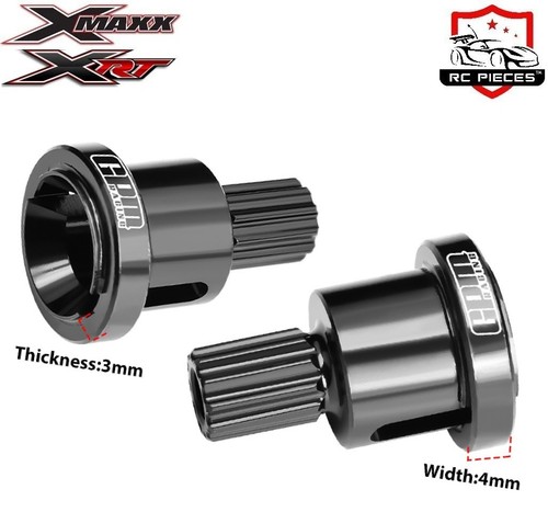 Traxxas maxx 5 xrt vxl - traxxas, x-maxx