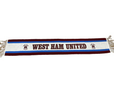 Sciarpa Scarf West Ham United