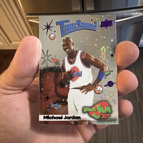 2026 upper deck space jam - space, 30°