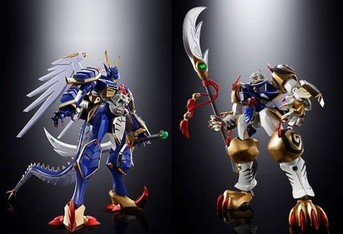 Soul chogokin super robot - soul,
