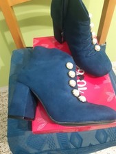 Scarpe Tronchetti Particolari