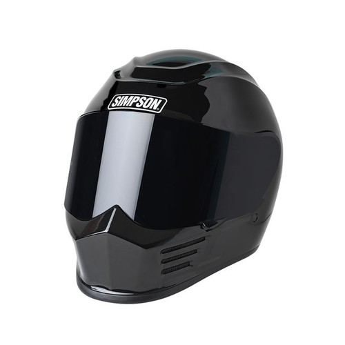 Casco integrale simpson - integrale,