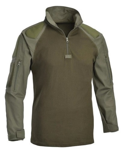 Combat shirt con pads - con,