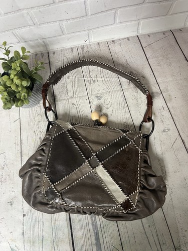 Borsa tracolla jamin puech - a,