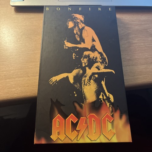 Bonfire 5 disc - -,