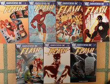 FLASH PLANETA DE AGOSTINI