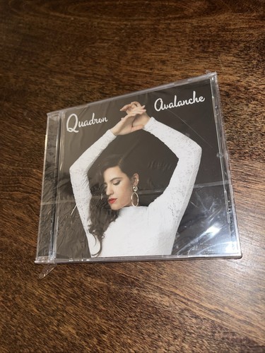 Avalanche quadron cd - avalanche,