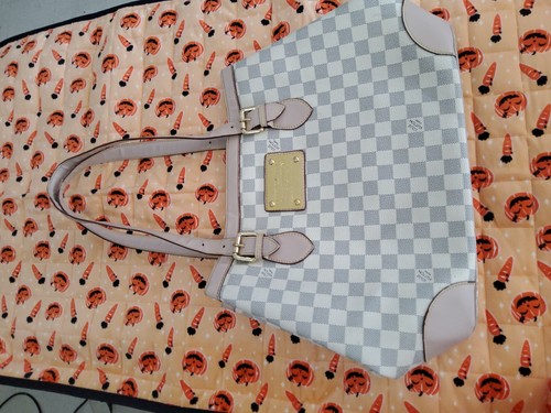 Borsa louis vuitton - vuitton, damier
