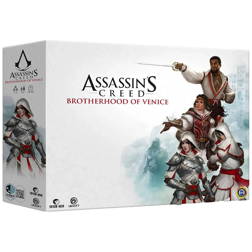 Assassins creed confraternita - assassins,