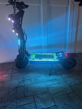 Very fast 77 MPH  Electric