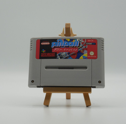 Pinball fantasies snes super - fantasies,,