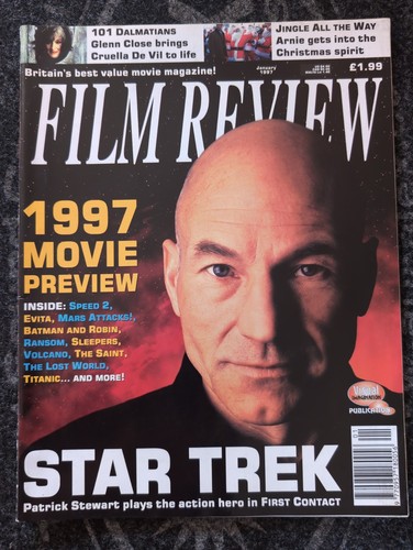 Film review january 1997 star - film,