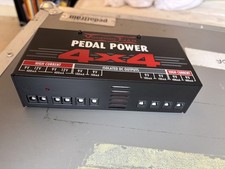 Alimentatore 4X4 a pedale