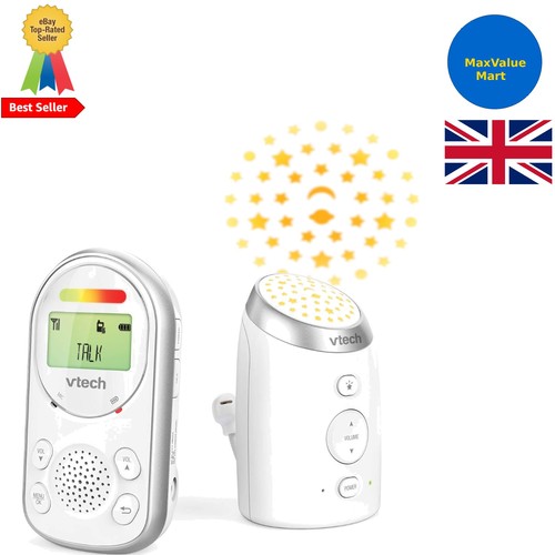 Baby monitor compatto con