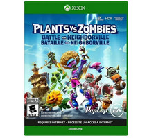 Plants Vs. Zombies: Battle for
