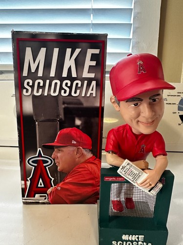 Anaheim angels manager mike - anaheim,