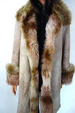 Cappotto di agnello Dream